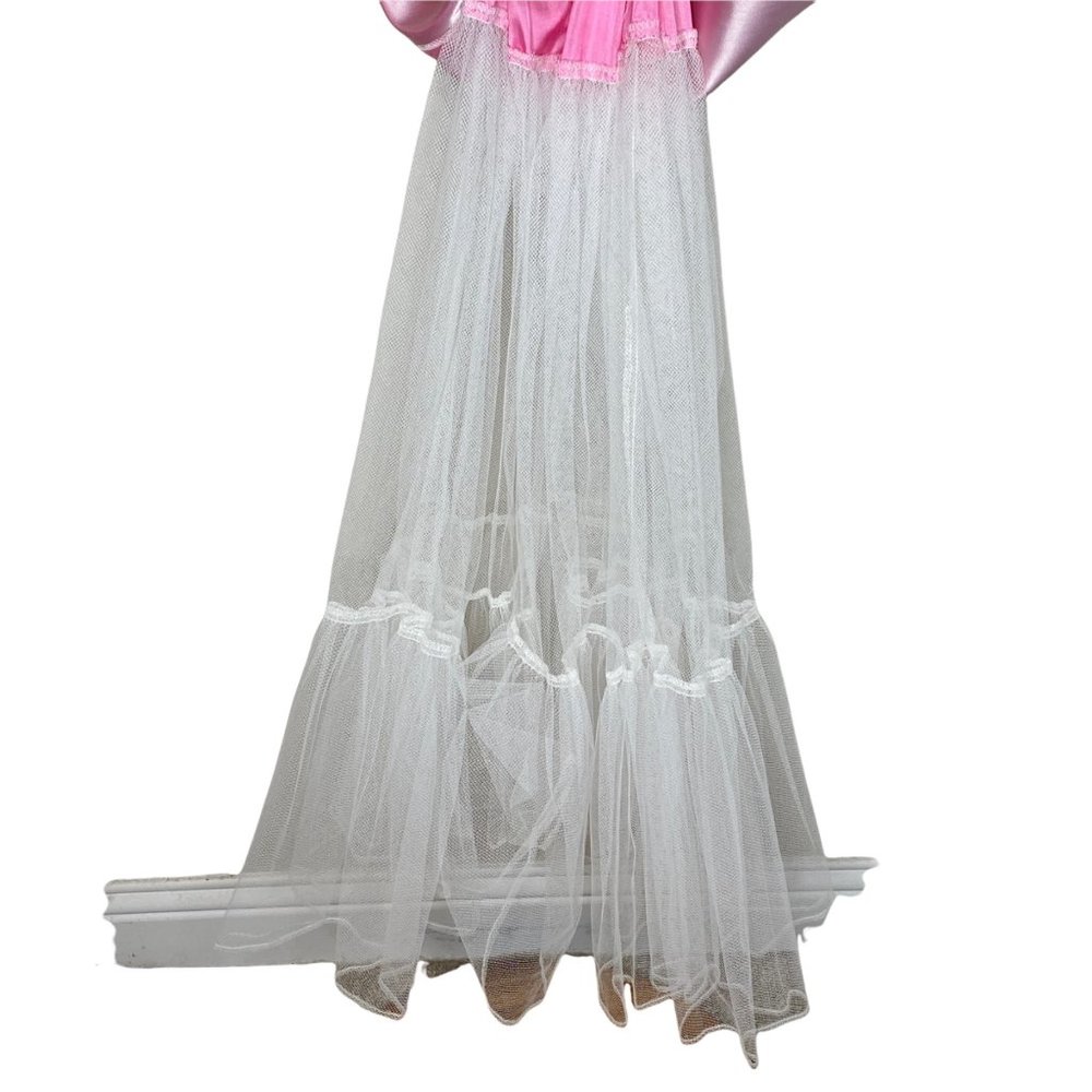 Dillard's Pink Long Dress - Picture 12 of 14
